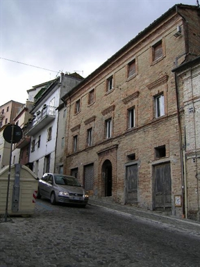 Palazzetto Carletti