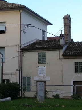 Casa canonica della Cappella del Prodigio