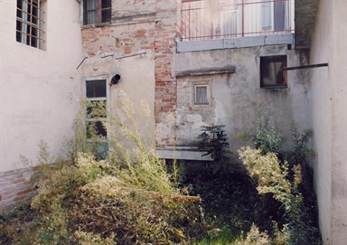 Casa canonica della Cappella del Prodigio