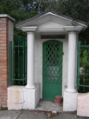 Edicola della Madonna dell'Olivo