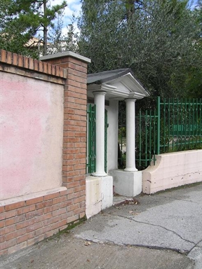 Edicola della Madonna dell'Olivo