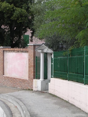 Edicola della Madonna dell'Olivo