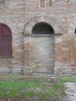 Casa colonica di via Fratte 17