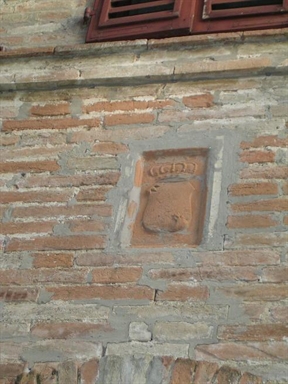 Casa colonica di via Fratte 17
