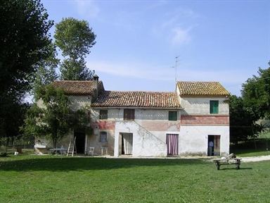 Casa colonica di via Fonte Murata 4