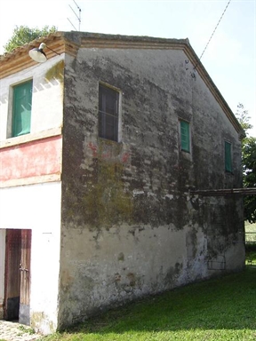 Casa colonica di via Fonte Murata 4