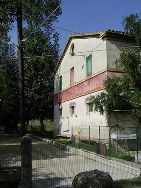 Casa colonica di via Fonte Murata 4