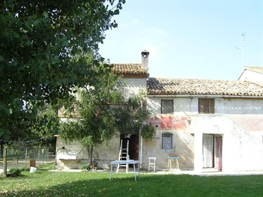 Casa colonica di via Fonte Murata 4
