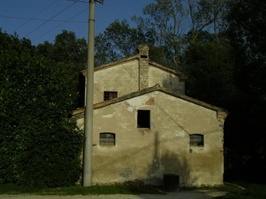 Casa colonica di via Jesi 54