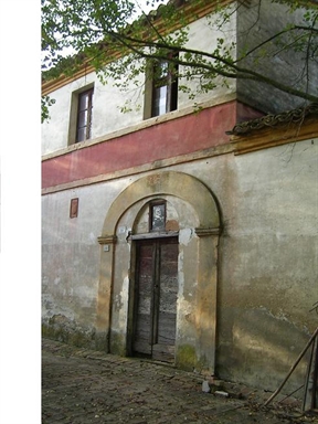 Casa colonica di via Jesi 54