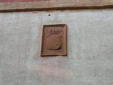 Casa colonica di via Jesi 54