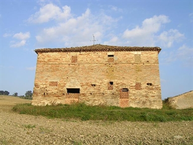 Casa colonica di via Jesi 2