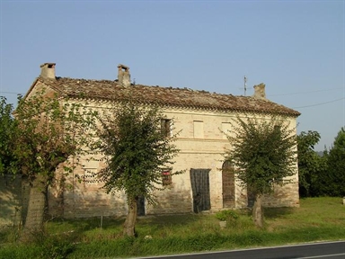 Casa colonica di via Jesi 40