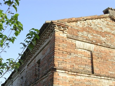 Casa colonica di via Jesi 40