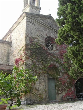 Chiesa di S. Maria di Castelbaldo
