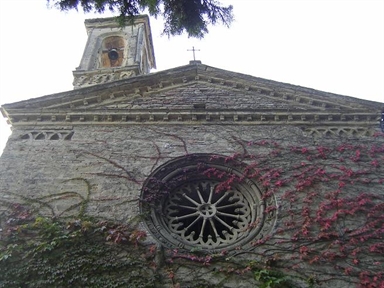 Chiesa di S. Maria di Castelbaldo