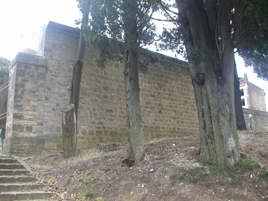 Cimitero comunale di Sasso