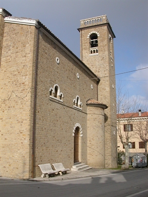 Chiesa di S. Pietro Apostolo