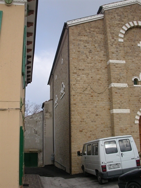 Chiesa di S. Pietro Apostolo