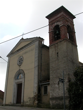 Chiesa della Natività e della Maria Santissima