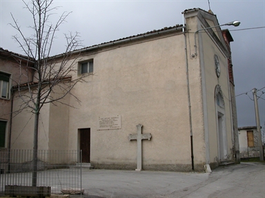 Chiesa della Natività e della Maria Santissima