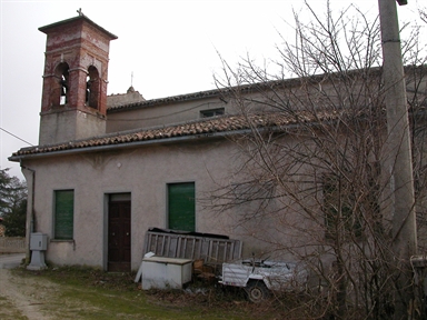 Chiesa della Natività e della Maria Santissima