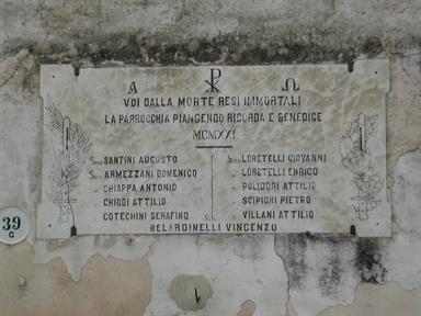 Chiesa di S. Fortunato