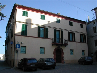 Palazzo della Banca di Credito Cooperativo
