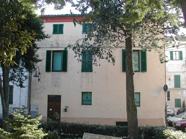 Palazzo della Banca di Credito Cooperativo