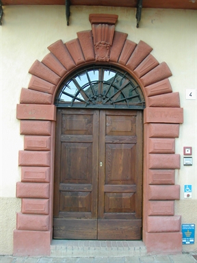 Palazzo della Banca di Credito Cooperativo