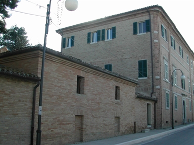 Annesso del Palazzo Carotti
