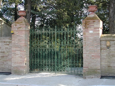 Annesso del Palazzo Carotti