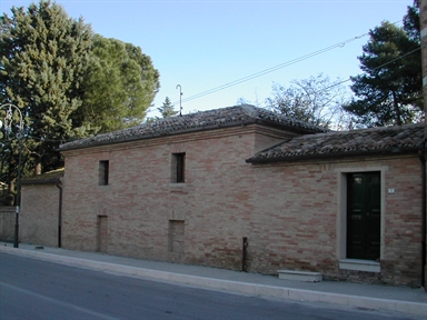 Annesso del Palazzo Carotti