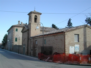 Annesso del Palazzo Carotti