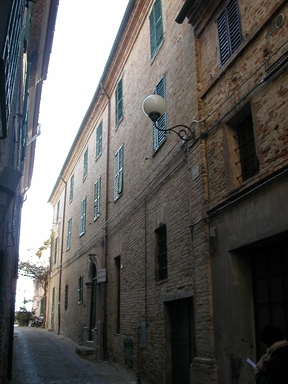 Casa di Enrico Medi