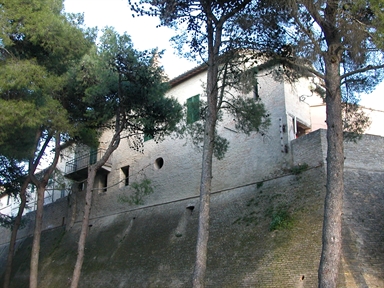 Casa di Enrico Medi