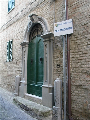 Casa di Enrico Medi