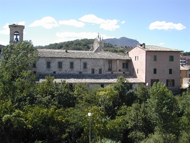 Convento di S. Maria del Piano