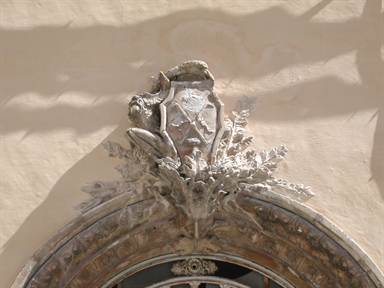 Palazzo signorile in P.zza Matteotti