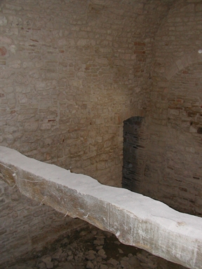 Palazzo signorile in P.zza Matteotti