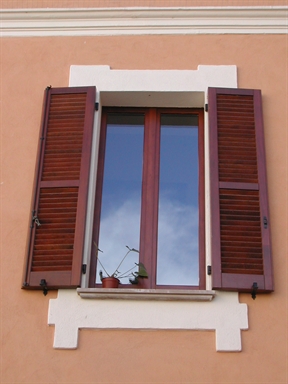 Palazzo signorile in P.zza Gramsci