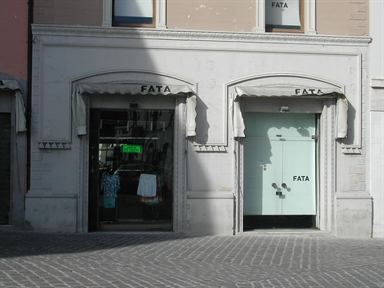 Palazzetto in P.zza Bartolo