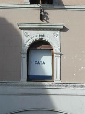 Palazzetto in P.zza Bartolo