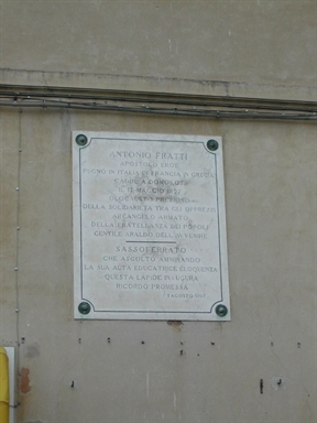 Palazzo in P.zza Bartolo, 12