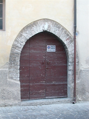 Casa a chiera in corso don Minzoni, 66