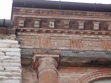 Palazzo con colonne
