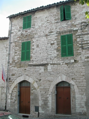 Casa a schiera in corso don Minzoni, 24