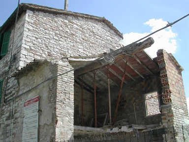 Casa a schiera in corso don Minzoni, 24