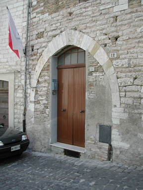 Casa a schiera in corso don Minzoni, 24