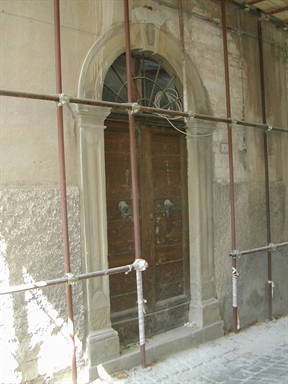 Palazzo in Via Bentivoglio, 10
